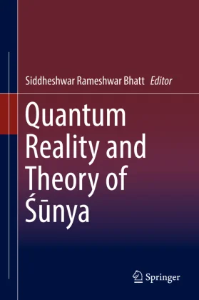 Cover of Quantum Reality and Theory of Sunya by Debajyoti Gangopadhyay